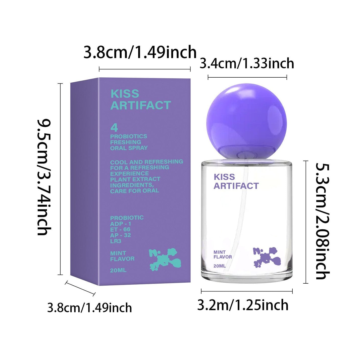 Probiotic Oral Spray