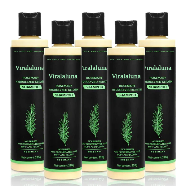Chicluno Rosemary Shampoo