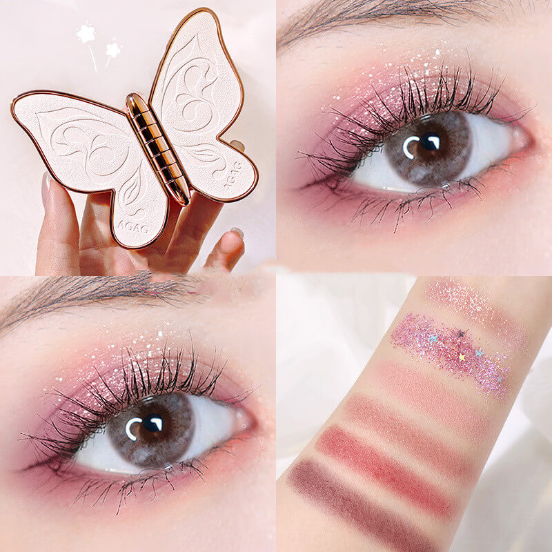 Butterfly Eyeshadow Palette