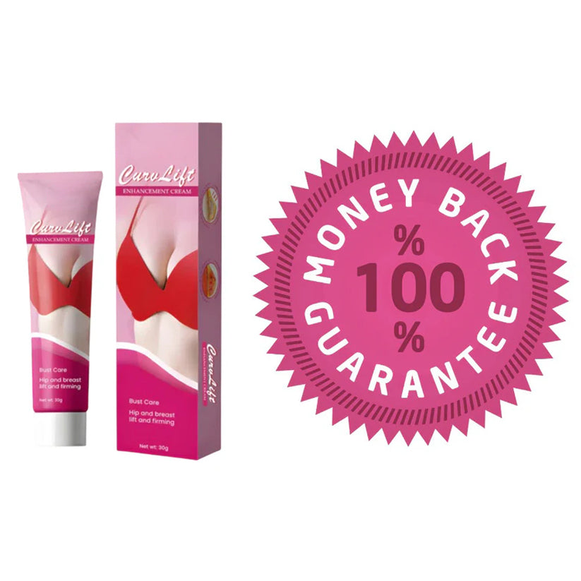 OUR+ CurvLift Enhancement Cream