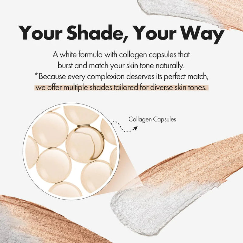 Chicluno™  Color-Changing Foundation Stick (Buy 1 Get 1 Free)