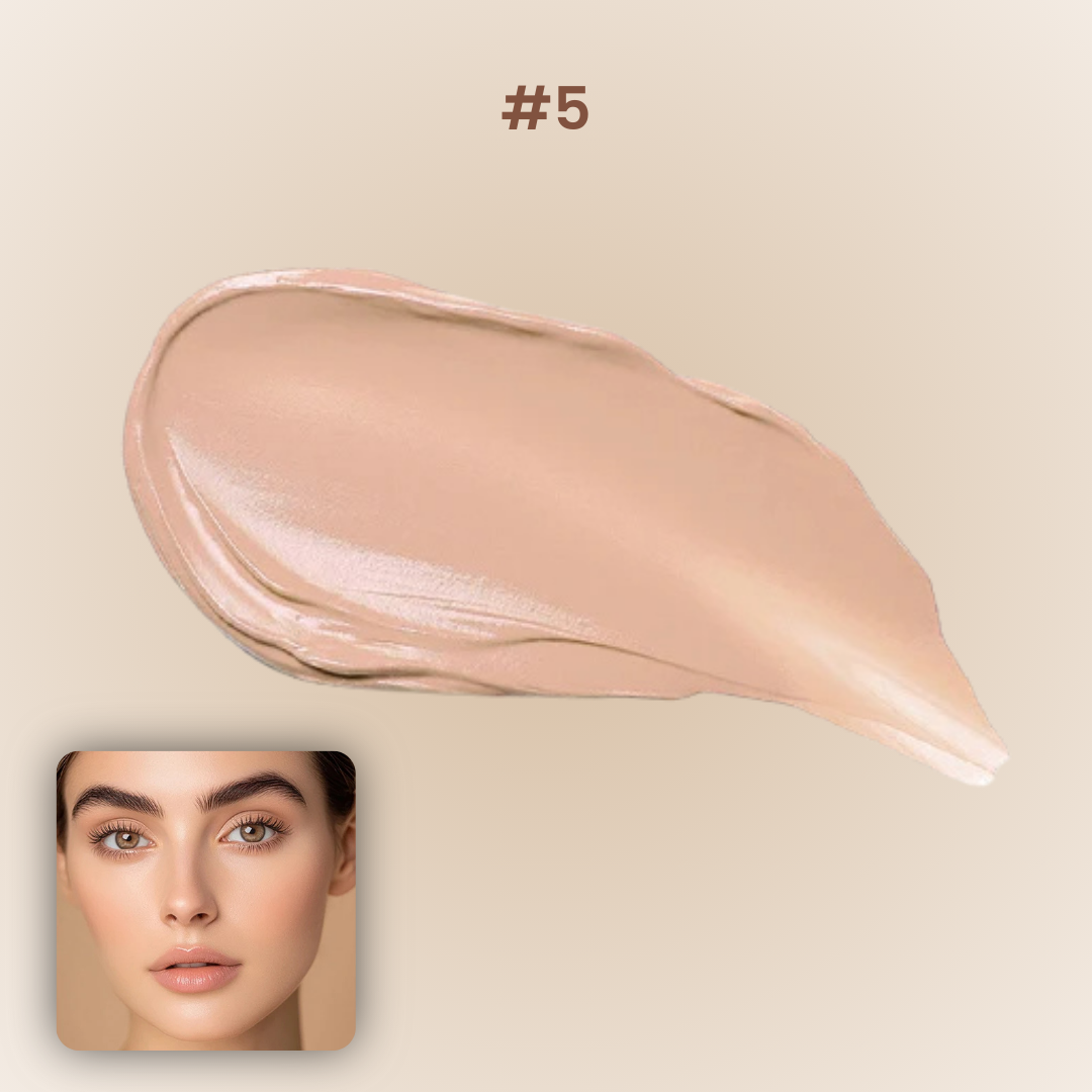 Chicluno Serum Boosted Skin Tint Balm 1.0