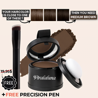 Medium Brown