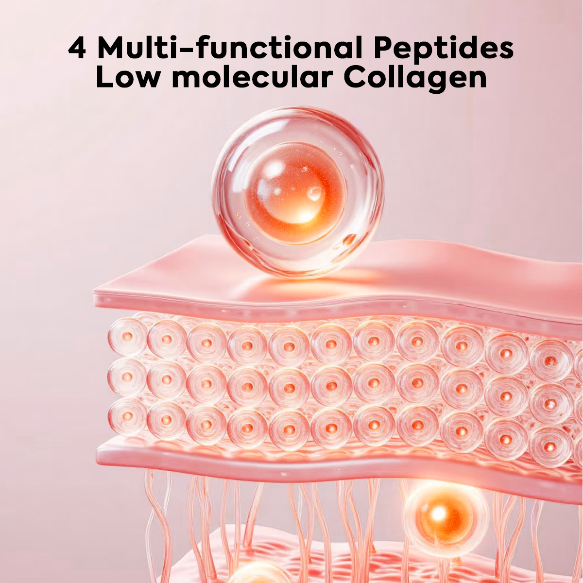 The Clinical Peptide Eye Patch (60 patches)