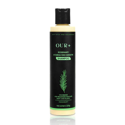 OUR+ Rosemary Shampoo