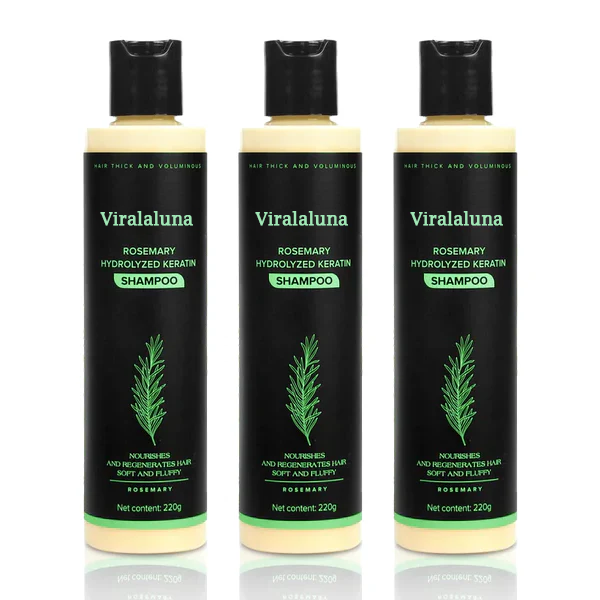 Chicluno Rosemary Shampoo