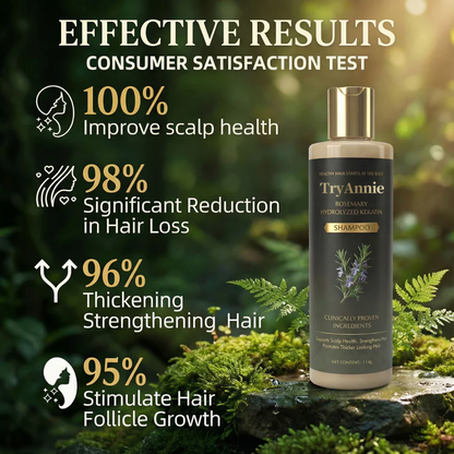 OUR+™ Rosemary Shampoo