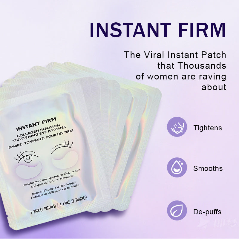 🌸Instant Collagen Infusion Tightening Eye Patches