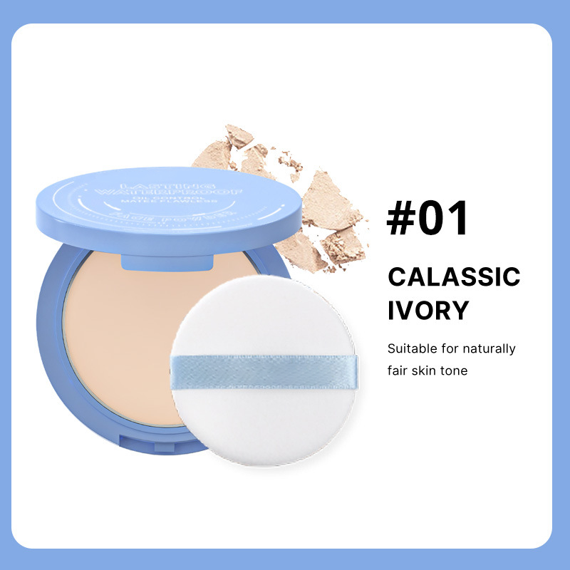 Beauty Powder Cake for Makeup Hold