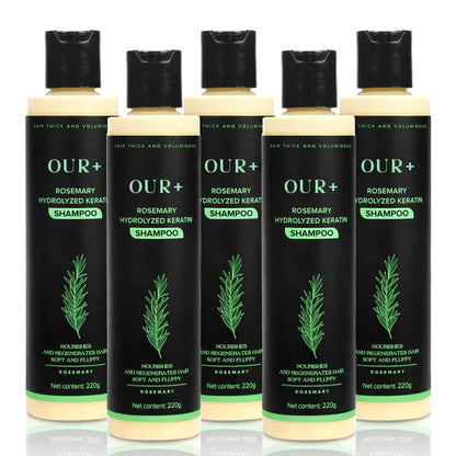 OUR+ Rosemary Shampoo