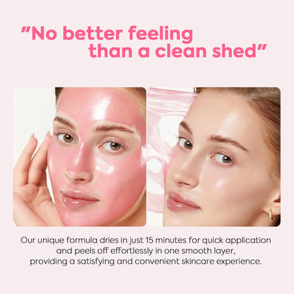 Salmon DNA Caffeine + Collagen Night Mask