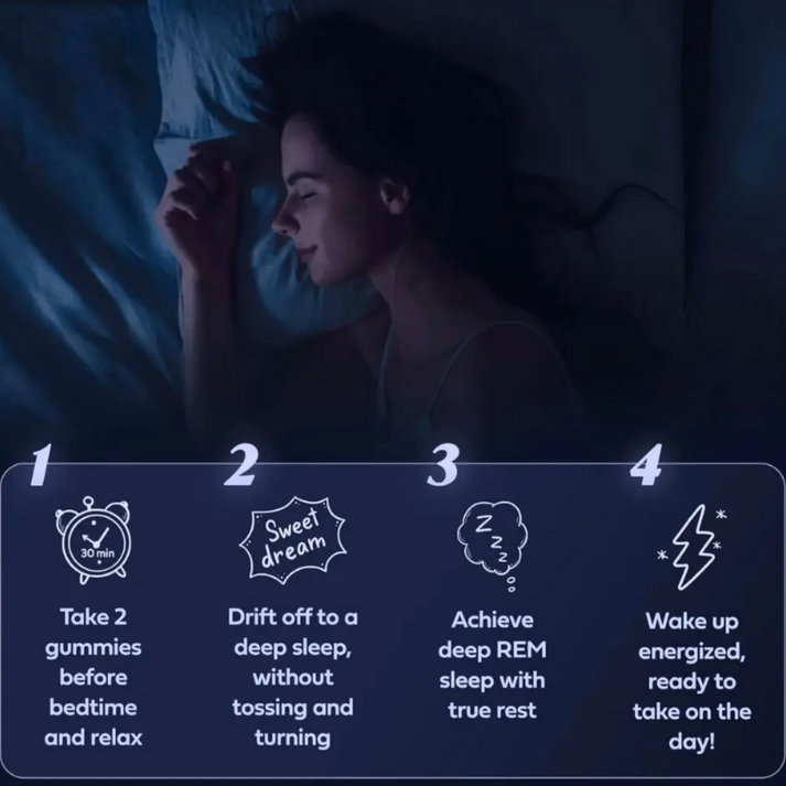 Femipure Sleeping Gummies