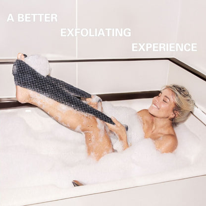Chicluno Exfoliating Antibacterial Shower Towel