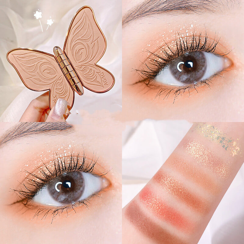 Butterfly Eyeshadow Palette