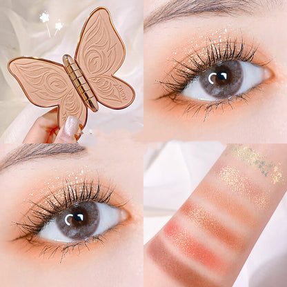 Butterfly Eyeshadow Palette