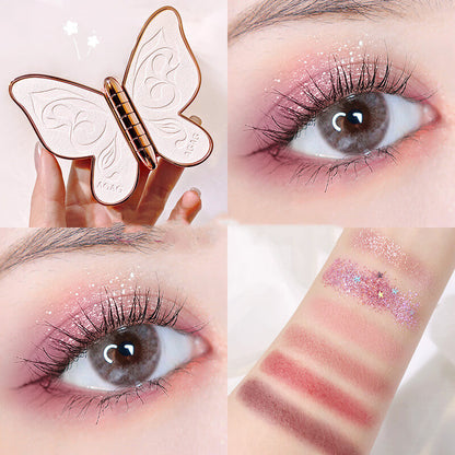 Butterfly Eyeshadow Palette