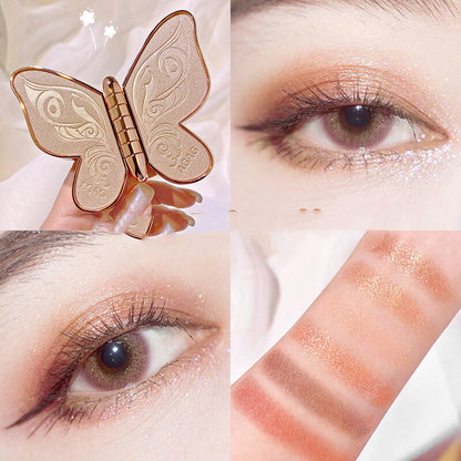 Butterfly Eyeshadow Palette