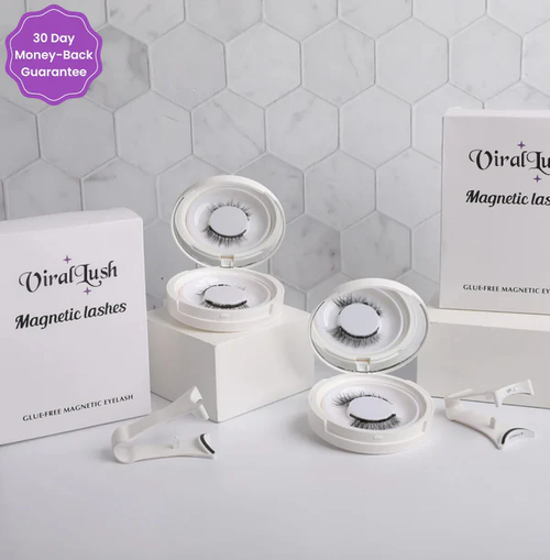 ViralLush Magnetic Lashes