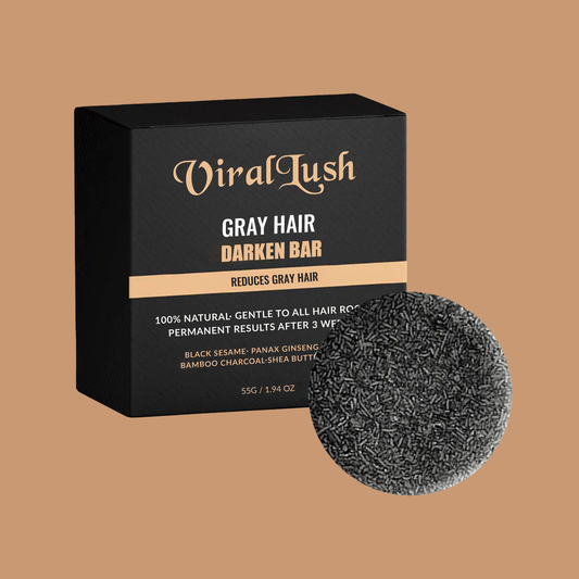 GRAY REVERSE SHAMPOO BAR™