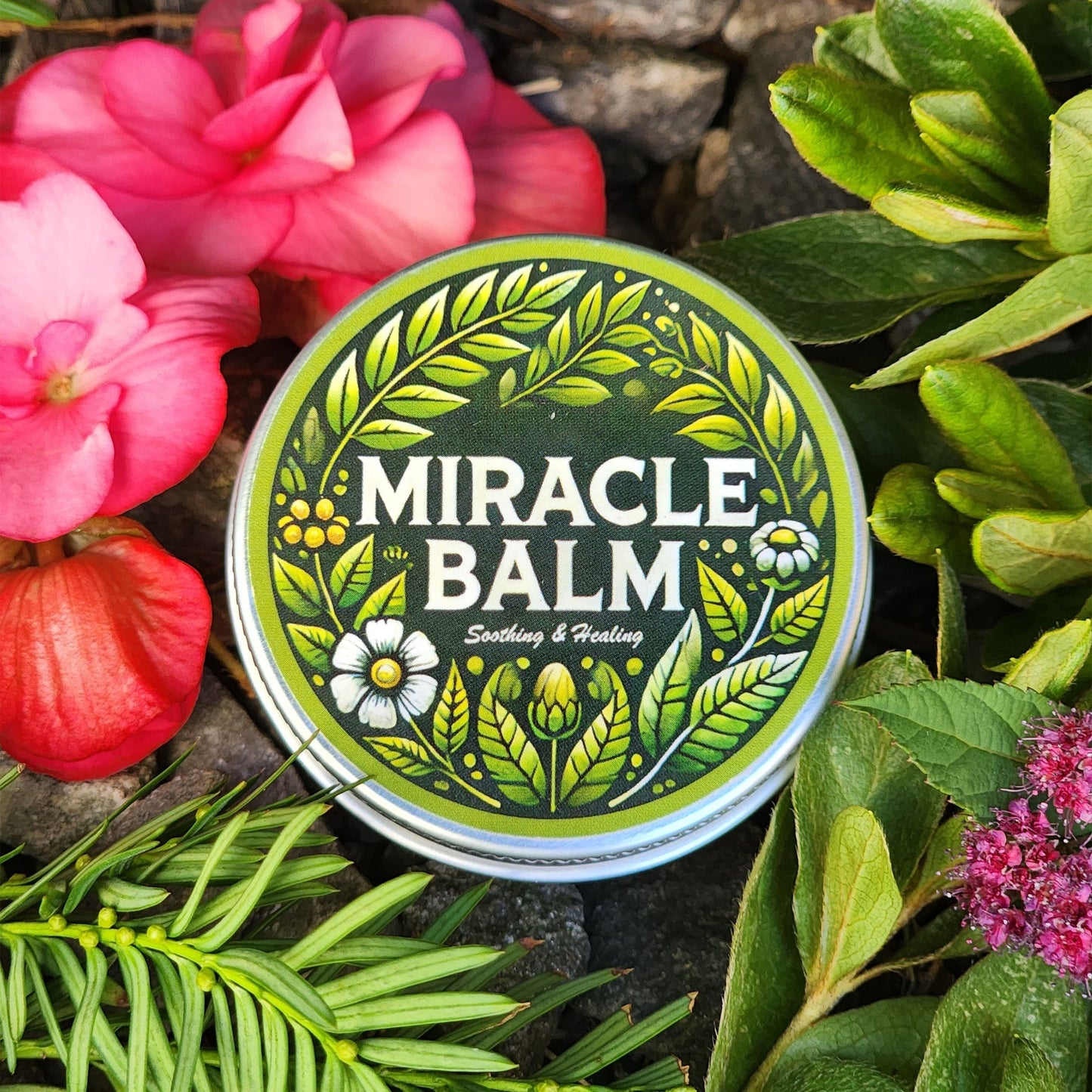 The Chicluno Miracle Balm™ Herbal Powerhouse
