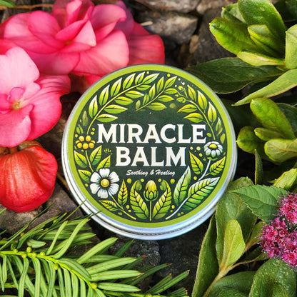 The Chicluno Miracle Balm™ Herbal Powerhouse