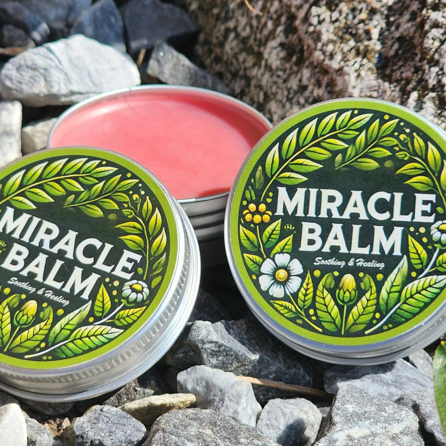 The Chicluno Miracle Balm™ Herbal Powerhouse