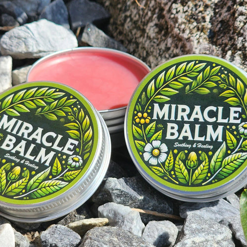 The Chicluno Miracle Balm™ Herbal Powerhouse