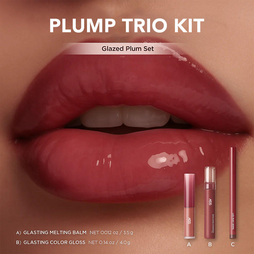 PLUMP TRIO KIT