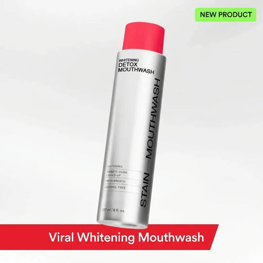 Chicluno Bright White Mouthwash