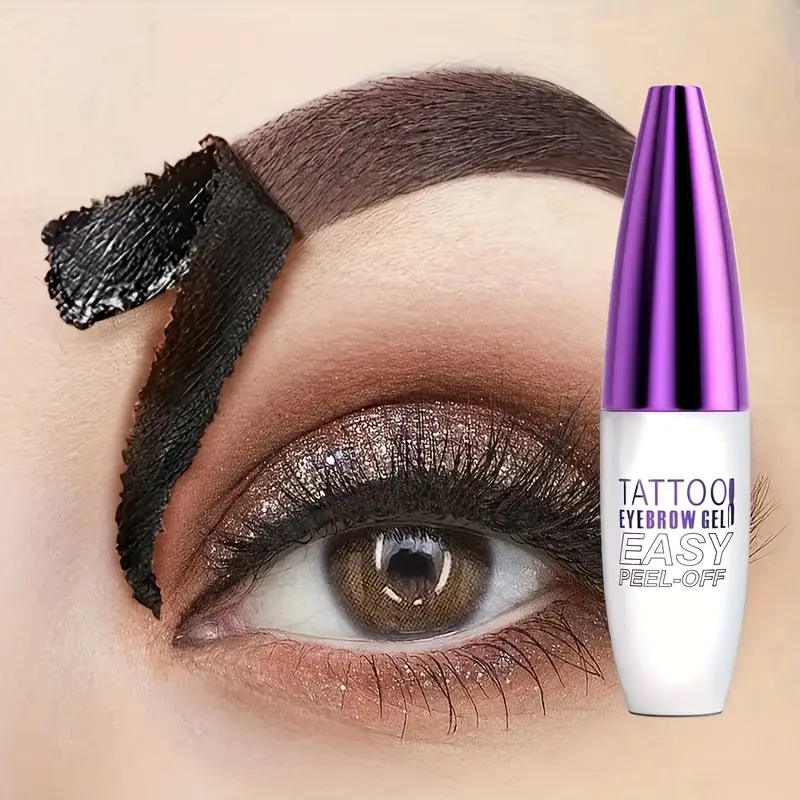 Peel-Off Perfect Eyebrow Gel