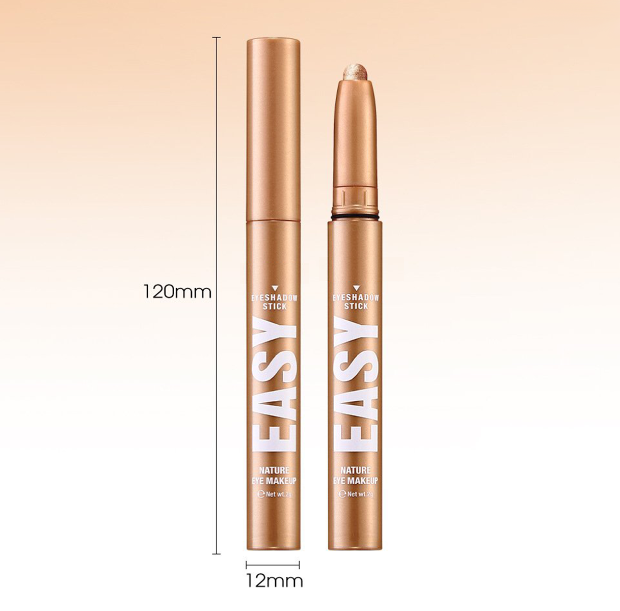 Creamy Eyeshadow Stick