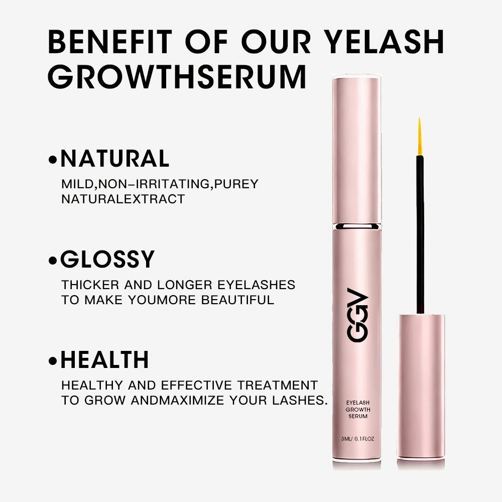 Eyelash Growth Serum