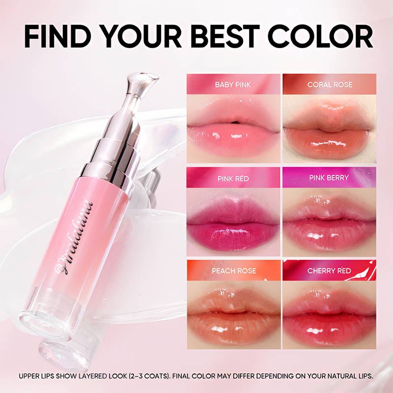 Peptide Nourishing Brightening Lip Serum