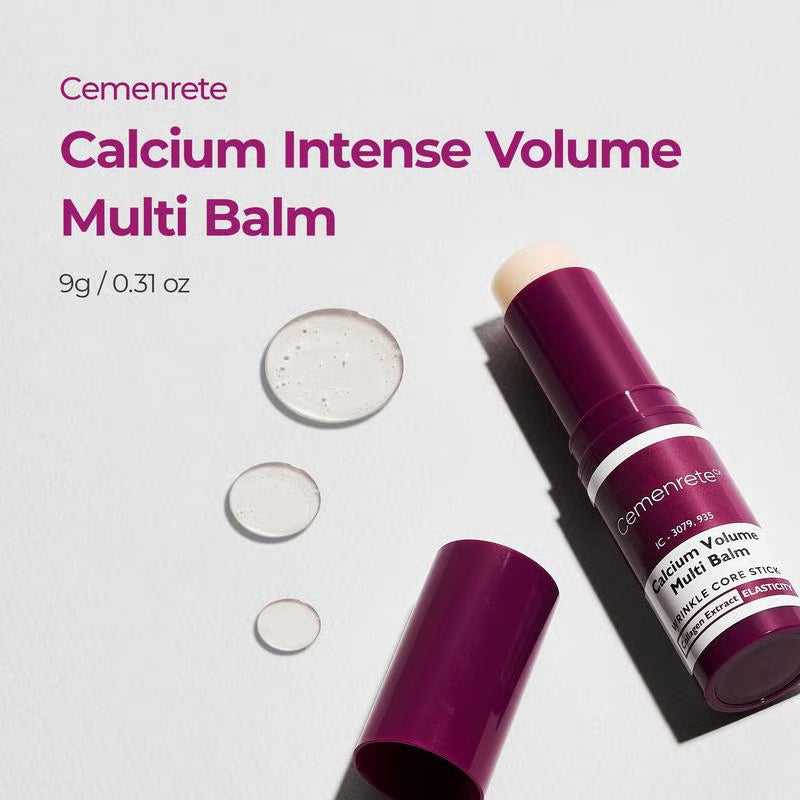 Calcium Multi Balm Stick – Anti-Aging, Firming & Wrinkle Care