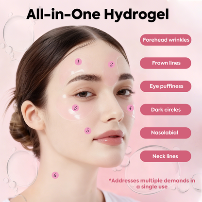 The Clinical Peptide Eye Patch (60 patches)