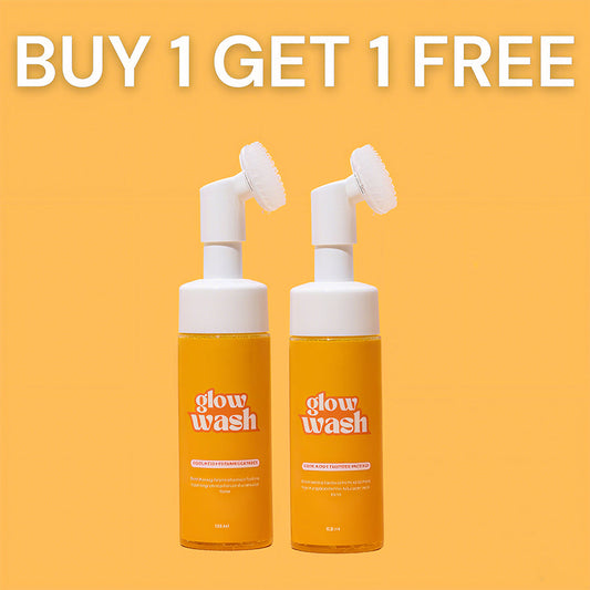 VIRAL Turmeric & Kojic Acid Glow Wash