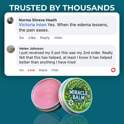 The Chicluno Miracle Balm™ Herbal Powerhouse