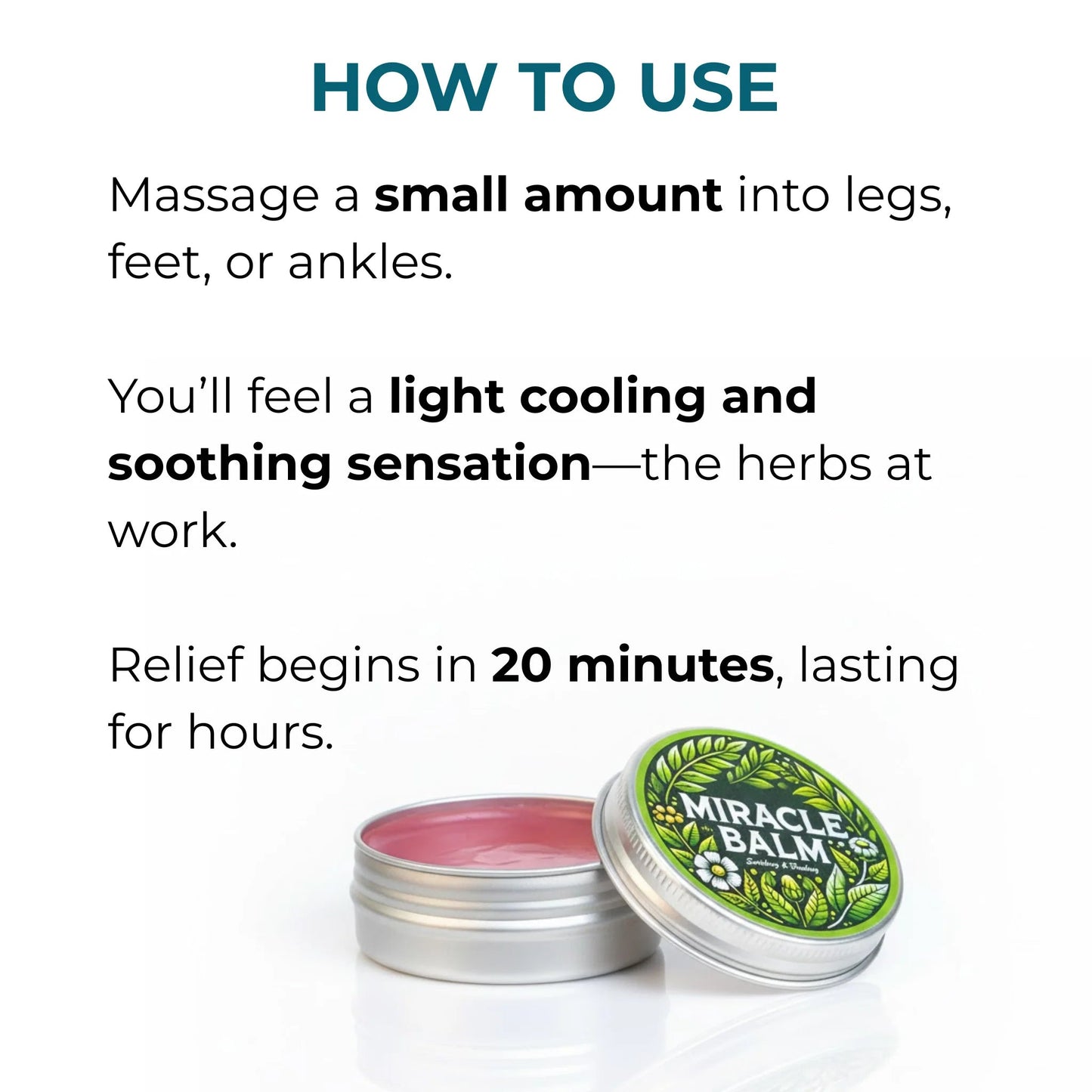 The Chicluno Miracle Balm™ Herbal Powerhouse