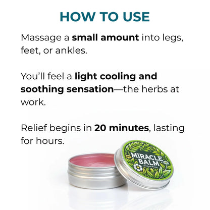 The Chicluno Miracle Balm™ Herbal Powerhouse