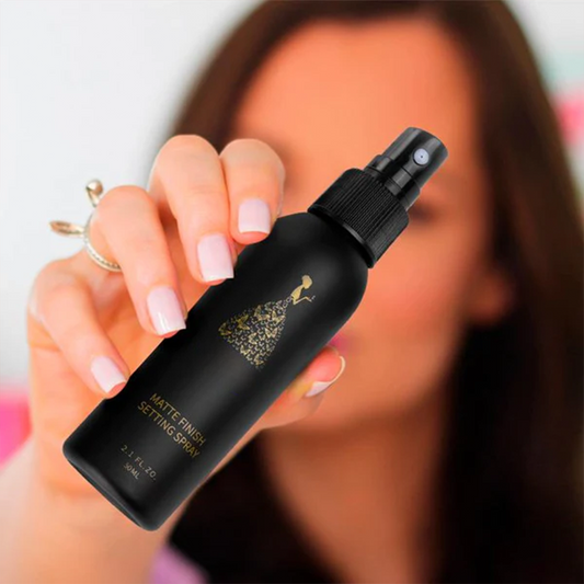 Makeup Waterproofing Setting Spray (Mattifying)