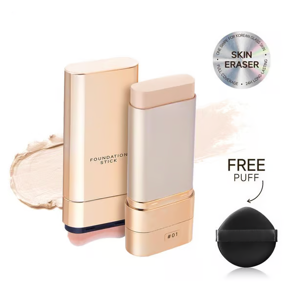 Luminous Dual-Ended Concealer Foundation Stick
