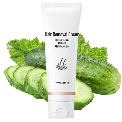 Versatile, Aromatic, Mild Formula Hair Removal Cream