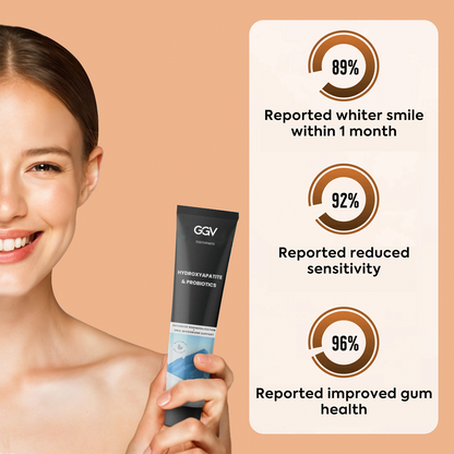 Remineralizing Toothpaste