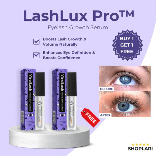 Eyelash Active Serum For Longer & Fuller Lashes