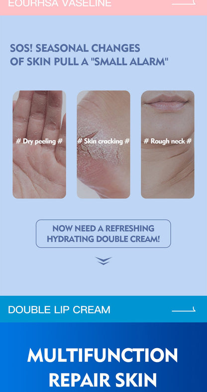 3 in 1 Foot Care Cream