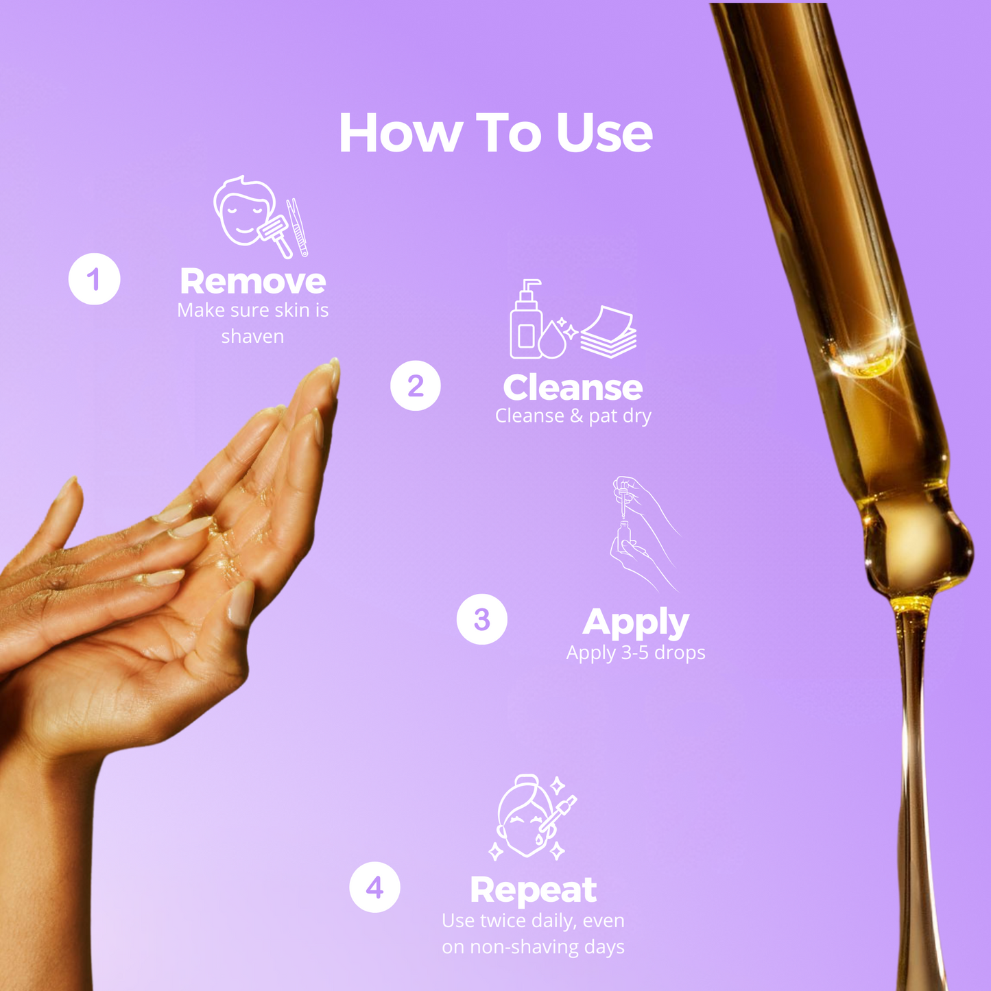 Chicluno™ - Cyperus Rotundus Skin Serum