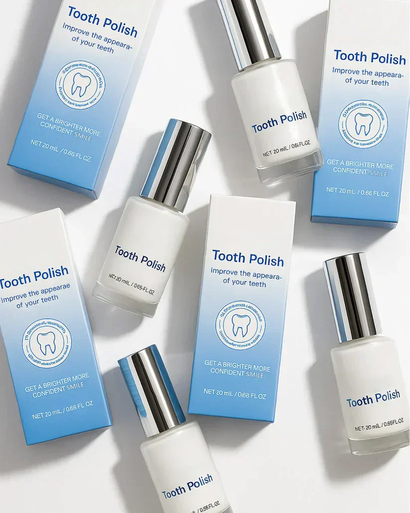 Chicluno™ Tooth Polish