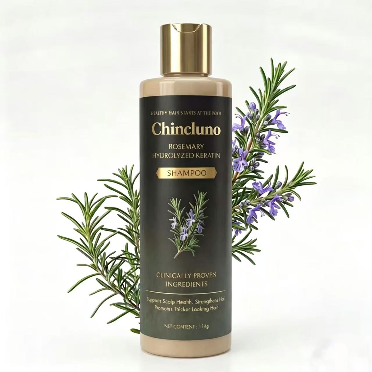 Chicluno™ Growth-Support Shampoo - 2-Pack