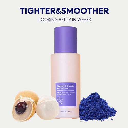 Tighten & Smooth Belly Cream