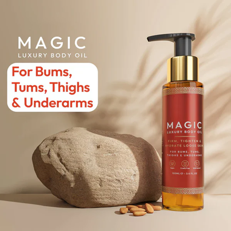 Chicluno Magic Body Oil - 100ml
